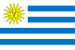 bandera uruguaya